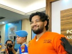 Polisi Buru Pemasok Ganja dan Sabu ke Ammar Zoni