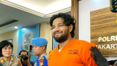 Jaksa Dakwa Ammar Zoni Terlibat Jaringan Peredaran Narkoba di Penjara
