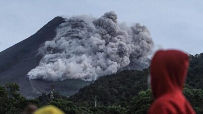 Muhammadiyah, 12 Jenis Mamalia, Gunung Merapi, Merapi