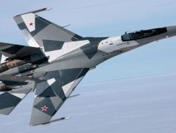 Iran Akan Beli Jet Tempur Sukhoi-35 dari Rusia