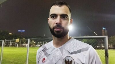 FIFA MATCH DAY -- Ini Saran Jordi Amat ke Timnas Saat Hadapi Burundi di Laga Kedua