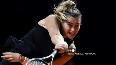 Aryna Sabalenka