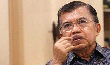 Jusuf Kalla Klaim Netral di Pemilu 2024