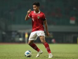 Ferarri Siap Pikul Tanggungjawab untuk Pimpin Timnas di Piala Asia U-20