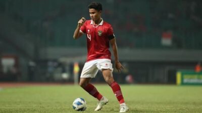 Ferarri Siap Pikul Tanggungjawab untuk Pimpin Timnas di Piala Asia U-20