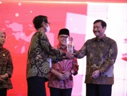 Kementerian ESDM Raih Peringkat Pertama Penerapan Layanan SPBE Kementerian