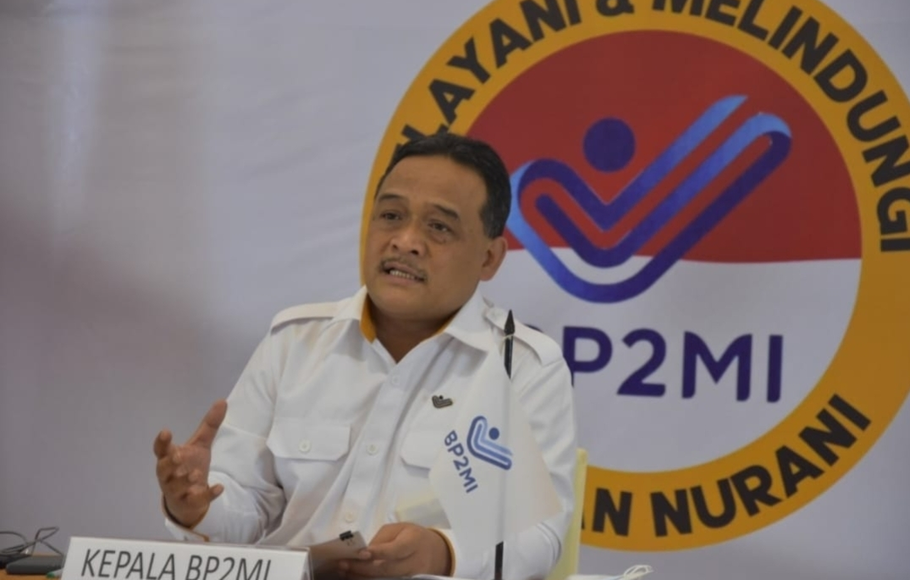 KTT ASEAN 2023 -- BP2MI Minta Pemerintah Perkuat Perlindungan PMI