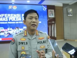 Polda Sumbar Terapkan Wajib Lapor Pengunggah Video Presiden Jokowi