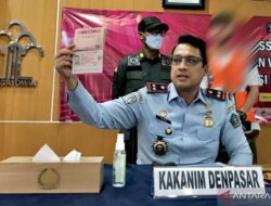 Imigrasi Denpasar Perketat Pengawasan WNA di Hotel PARQ