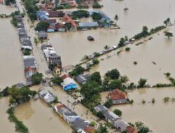 Kerugian Sektor Pertanian Akibat Banjir Karawang Capai Rp2,6 Miliar