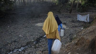 Cilacap, Krisis Air Bersih, Kekeringan, KLHK