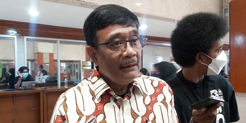 Djarot Saiful Klaim Merasa Gagal Sebagai Kader PDIP
