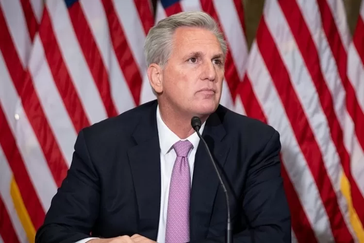 McCarthy Berhasil Dilengserkan dari Ketua DPR AS, Ini Daftar Kandidat Penggantinya