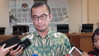 KPU Bakal Ikuti Keputusan MK Soal Batas Usia Minimal Capres-Cawapres