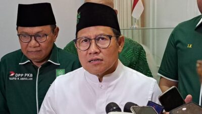 Cak Imin Klaim PKB Terbuka Jika PAN Gabung KKIR