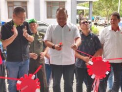 KONI Pusat Resmikan Arena Pelatnas Tenis Meja