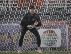 AFC ASIAN CUP – Timnas Indonesia U-20 Percayakan Posisi Kiper pada Daffa Fasya