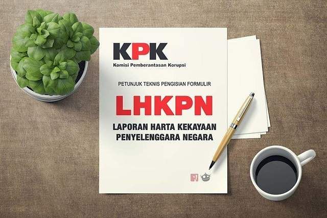 LHKPN, Menkeu caleg