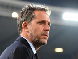 FIFA Larang Mantan Direktur Juventus Beraktivitas di Lingkungan Sepak Bola di Dunia