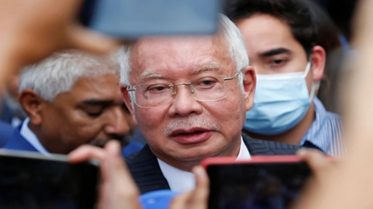 Permohonan PK Putusan Banding Najib Razak Ditolak