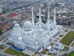 Kemenag Gelar Anugerah Masjid Ramah dan Percontohan, Begini Penilaiannya