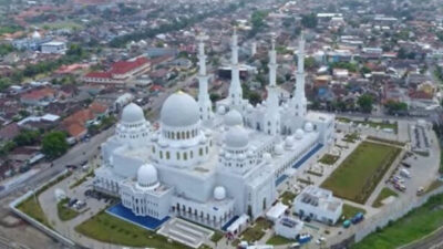Kemenag Gelar Anugerah Masjid Ramah dan Percontohan, Begini Penilaiannya