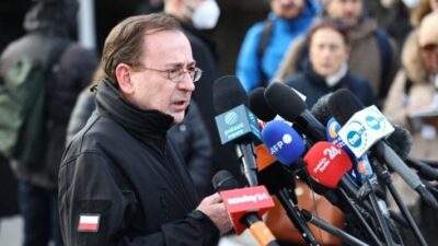 Polandia Tangkap 9 Orang Diduga Mata-mata Rusia, Ini Rencana Aksi Mereka