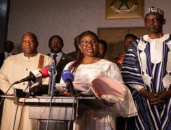 Burkina Faso Berencana Buka Lagi Hubungan Diplomatik dengan Korut