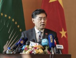 Dalam Pidato Perdananya, Menlu China Serukan Asia Bersatu
