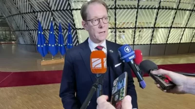 Ancam Swedia Jadi Target Serangan Balasan, Dubes Rusia Dipanggil