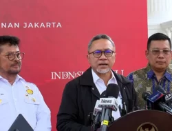 Harga Masih Terkendali, Mendag Klaim Ketersediaan Pangan Cukup di Ramadhan