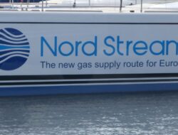 Rusia Tuding AS Coba Hentikan Penyelidikan Kasus Ledakan Pipa Gas Nord Stream