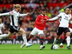 PIALA FA — Singkirkan Fulham 3-1, Manchester United ke Semifinal