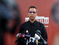 PJ Heru Budi Janji Evaluasi Depo Plumpang Sesuai Arahan Presiden