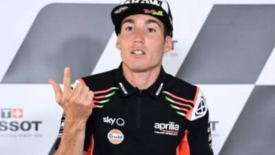 Aleix Espargaro Putuskan Mundur dari MotoGP Jerman Karena Tak Kuat Tahan Sakit Jari Kelingkingnya