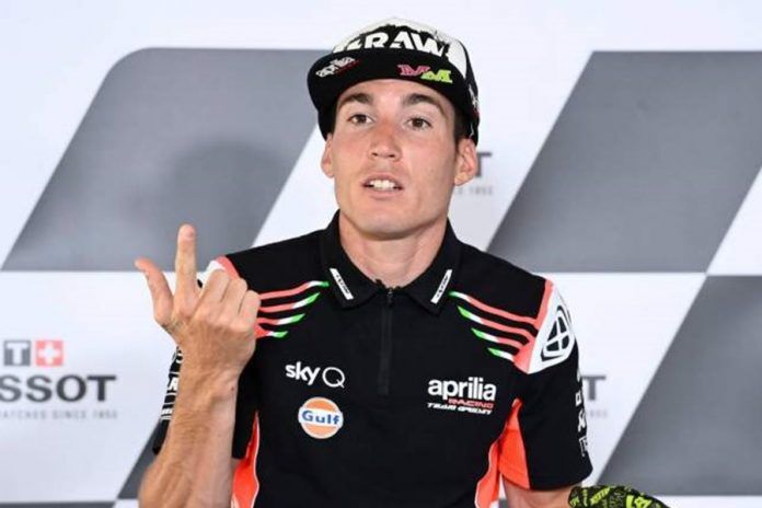 Aleix Espargaro Desak Marquez Disanksi Larangan Satu Seri Balapan