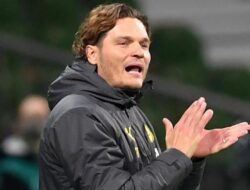 LIGA JERMAN – Edin Terzic: Borussia Dortmund harus Bangkit dan Fokus ke Bundesliga