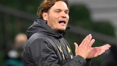 LIGA JERMAN – Edin Terzic: Borussia Dortmund harus Bangkit dan Fokus ke Bundesliga