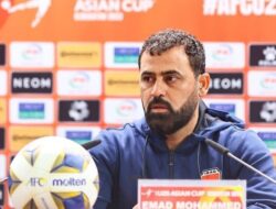 Jelang Lawan Timnas Indonesia U-20, Pelatih Irak Sesalkan Banyak Pemainnya Tak Tampil