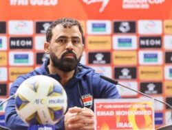Lolos ke Piala Dunia U-20 di Indonesia, Ini Komentar Pelatih Irak