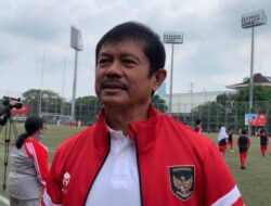 Indra Sjafri Terpilih Jadi Peserta Technical Leadership Diploma di Brasil