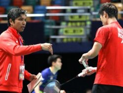 BULU TANGKIS – Jelang All England, Pelatih Irwansyah Tak Ingin Bebani Mental Pemain