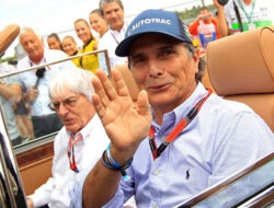 FORMULA 1 — Lontarkan Komentar Rasis ke Hamilton, Piquet Didenda Lima Juta Real