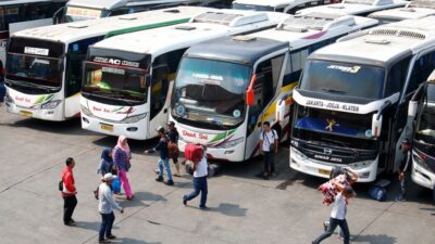 Pendaftar Mudik Gratis di Sumut Sudah 2.200 Orang