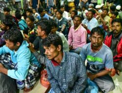 994 Pengungsi Rohingya Dipenjara di Bangladesh