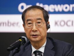 PM Korsel Tegaskan Tak Berencana Miliki Senjata Nuklir