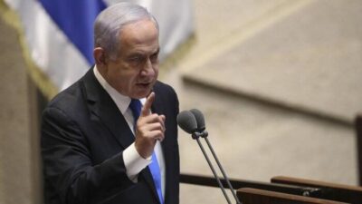 Netanyahu Kritik Biden Tahan Pengiriman Senjata dan Amunisi ke Israel
