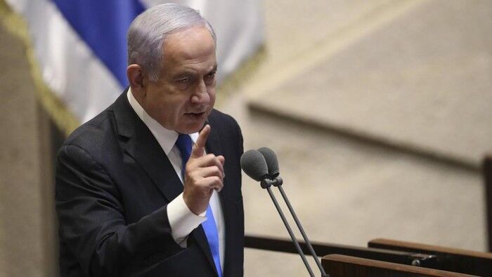 Benjamin Netanyahu