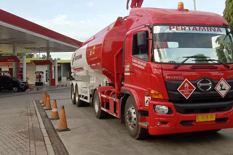 BBM, Pertamina