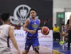 BOLA BASKET – Prawira Harum Menang Telak dengan Keunggulan 33 Poin dari Elang Pacific